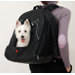 Pet Back-Pack at Work Travel System in Black