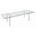 Cross Dining Table