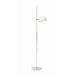 Sussex Floor Lamp in White