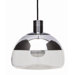 Serene Pendant Lamp in Chrome