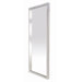Glam Mirror in Silver