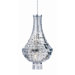 Kinski Pendant Lamp in Silver
