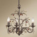 Amberbrooke 3 Light Mini Chandelier