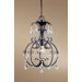 Calista 1 Light Mini Pendant