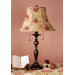 Georgia Table Lamp with Angelica Shade