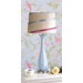 Siena Table Lamp with Juliette Shade