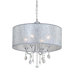 Regan Shade Drum Pendant