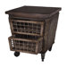 Artifacts Rattan Kitchen Cart