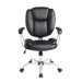 Mid-Back Comfort Soft Managerial Office Chair