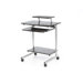 Space Saving Computer Desk