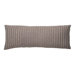 Corinne Viscose Stitched Decorative Pillow