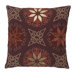 Sausalito Cotton Wooden Beaded Pillow