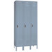 Set-up Single Tier - 3 Wide Locker