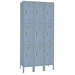 Set-up Triple Tier - 3 Wide Locker