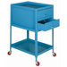 Two-Drawer Tool Toter: 34 1/2" H x 18" W x 24" D