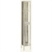 Expanded Metal Lockers - Single Tier - 1 Section (Unassembled)