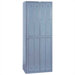8 Person Apparel Locker - 1 Section (Assembled)