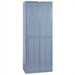 8 Compartment ExchangeMaster Locker - 1 Section (Assembled)