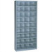 Sliding Shelf Shelving - 36 Opening Unit