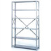 8000 Series Open Shelving - 6 Shelves: 84" H x 36" W x 12" D