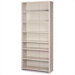 8000 Series Closed Shelving - 8 Shelves: 84" H x 36" W x 18" D