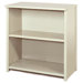 8000 Series Closed Counter High Shelving - 3 Shelves: 39" H x 36" W x 24" D