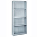 8000 Series: Closed Offset Angle Shelving (Medium-Duty): 84" H x 36" W x 24" D