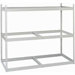 3 Level Record Storage Rack Units (60 Box Capacity)
