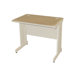 Pronto 36" School Training Table with Modesty Panel Back