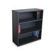 Ensemble Three Shelf Bookcase