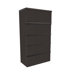 Zapf Five Drawer Lateral File