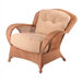 Boca Wicker Deep Seating Chair