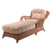 Boca Chaise Lounge with Cushion