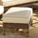 South Terrace Ottoman with Cushion