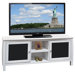 Curve 60" TV Stand