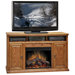 Scottsdale 62" TV Stand with Electric Fireplace