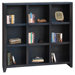 Urban Loft 9 Cubicle Bookcase