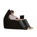 Pillow Sac Bean Bag Lounger