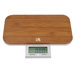Electronic Bamboo Kitchen Scale