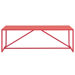 Strut Dining Table