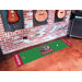 NCAA Golf Putting Green Mat