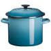 Enamel On Steel 12-qt. Stockpot with Lid