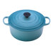 Enameled Cast Iron 7 1/4-Qt. Round Dutch Oven