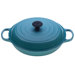 Enameled Cast Iron 3 1/2-Qt. Braiser with Lid