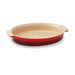 Stoneware 11.5" Oval Dish
