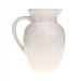 2-Quart Pitcher in White