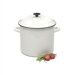 6-Quart Stock Pot in White