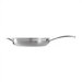 Stainless Steel Non-Stick Skillet