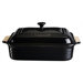 Stoneware 4 1/2-Qt. Rectangular Casserole