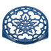 9" Deluxe Round Trivet in Fennel